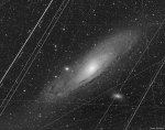 14.10.2019 - Andromeda před Photoshopem