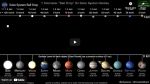 25.08.2021 - Padání míče ve Sluneční soustavě