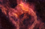 06.05.2022 - NGC 3572 a Jižní pulci