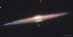 26.05.2022 - NGC 4565: Galaxie z boku