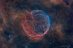 24.04.2023: Zbytek supernovy mlhovina Prodloužená mícha (2080)