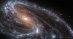 29.08.2023 - Neobvyklá spirální galaxie M66 z Webba
