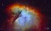 28.08.2023 - Vznik hvězd v mlhovině Pacman