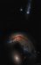 25.09.2023 - Arp 142: Galaxie Kolibřík
