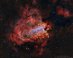 08.09.2023 - Továrna na hvězdy Messier 17