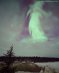 22.10.2023 - Duchovitá polární záře nad Kanadou