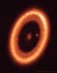 17.10.2023 - PDS 70: Disk, planety a měsíce