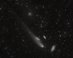 21.12.2023 - Tři galaxie a kometa