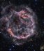 14.12.2023 - Zbytek supernovy Cassiopeia A