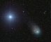 08.12.2023 - Vega a kometa 12P Pons-Brooks