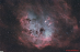 02.02.2024 - NGC 1893 a Pulci v IC 410