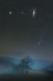 09.03.2024: Kometa Pons-Brooks za severního jara (2048)