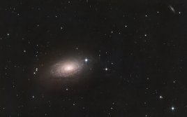 Galaxia Slnečnica M63