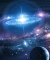 Teorie panspermie předpokládá, že život může být transportován mezi hvězdami