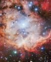 Autor: ESO - Oblasti s aktivními procesy formování hvězd NGC 2467
