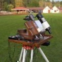 Autor: Jaromír Ciesla - Paralaktický stolek Fastron pro astrofotografii