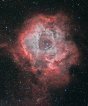 Kosmická růže: Růžicová mlhovina v Jednorožci