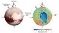 Autor: NASA/Johns Hopkins University Applied Physics Laboratory/Southwest Research Institute - Světlé „srdce“ Pluta se nachází v blízkosti rovníku trpasličí planety