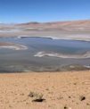 Autor: Maksym Bocharov - Jezera v oblasti Altiplano v Jižní Americe – takto mohlo vypadat v dávných dobách dno kráteru Gale