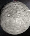Autor: NASA - Ceres je největším objektem hlavního pásu asteroidů mezi Marsem a Jupiterem