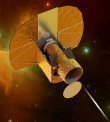 Autor: University of Bern - Představa družice CHEOPS k výzkumu exoplanet