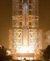 Autor: CNSA/CASC/CLEP - Raketa CZ-5 (Dlouhý pochod 5) startuje s měsíční sondou Chang'e 5