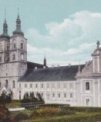 Autor: Archív Josefa Jíry - Klášter Teplá je premonstrátský klášter u Mariánských Lázní, který založil u osady Teplá blahoslavený Hroznata z Ovence roku 1193.