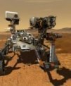 Autor: NASA/JPL-Caltech - Rover NASA s názvem Perseverance na povrchu rudé planety – ilustrace
