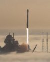 Autor: SpaceX - Falcon 9 startuje 13. 11. 2021 s 53 družicemi Starlink