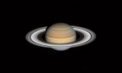 Autor: NASA, ESA, A. Simon (Goddard Space Flight Center), and M.H. Wong (University of California, Berkeley - Nový pohled na planetu Saturn ukazuje rychlé a extrémní změny v oblačných pásech na severní polokouli; snímek byl pořízen 12. 9. 2021