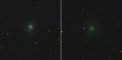 Autor: Martin Gembec - Komety 19P/Borrelly a 104P/Kowal 21. 1. 2022, Canon 6D, Orion CT8 (200/1000), 8×30 s, ISO1600