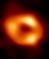 Autor: EHT Collaboration - První snímek černé díry Sgr A* v centru Galaxie