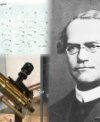 Autor: Ústav teoretické fyziky a astrofyziky PřF MU - Gregor Mendel, jeho dalekohled a zákresy slunečních skvrn