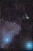 Hvězdný prach a kometární ohony