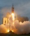 Autor: Mike Deep/SpaceFlight Insider - Start rakety Delta IV Heavy s lodí Orion 5. 12. 2014