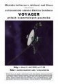 Přednáška Voyager, leták