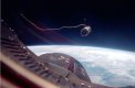 Autor: collectspace.com - Cílové těleso Agena z paluby lodi Gemini 11 v roce 1966