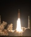 Autor: NASA/Bill Ingalls - Raketa SLS startuje 16. 11. 2022 s lodí Orion na misi Artemis I