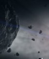 Autor: NASA - Ilustrace planetky Bennu