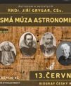 Autor: Osmá múza astronomie - Jičín - 