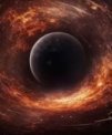 Autor: Space Telescope Science Institute - Představa nejvzdálenější aktivní supermasivní černé díry v galaxii CEERS 1019