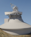 Autor: IDOM - Grafické znázornění Evropského slunečního dalekohledu