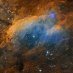 IC 4628: Mlhovina Kreveta