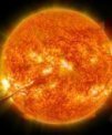Autor: Goddardovo středisko kosmických letů NASA - Výron koronální hmoty na Slunci