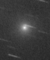 Autor: FZU, Martin Mašek - Kometa C/2023 P1 (Nishimura) na snímcích z českého robotického dalekohledu FRAM, který je umístěný na ostrově La Palma v rámci projektu CTA.