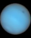 Autor: ESO/P. Irwin et al. - Pohled na planetu Neptun v přirozených barvách přístrojem MUSE pro dalekohled ESO/VLT