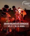 Autor: Roman Ponča, Jolana Jeriová - Pozvánka na Astronomickou expedici 2024