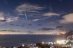 Meteor nad Neapolským zálivem