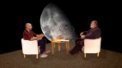 Autor: TV Noe - Pavel Gabzdyl (vlevo) hovořil o Měsíci s Jindřichem Suchánkem v pořadu Hlubinami vesmíru