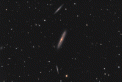 Autor: Roman Hujer - Super Nova SN2024gy v galaxii NGC4216